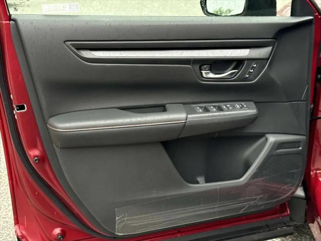 2026 Honda CR-V Hybrid AWD Sport-L