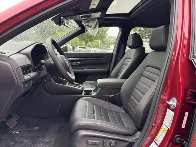 2026 Honda CR-V Hybrid AWD Sport-L
