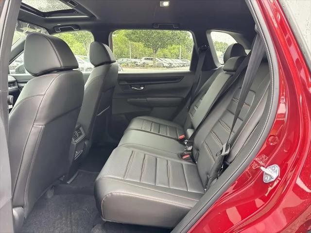 2026 Honda CR-V Hybrid AWD Sport-L