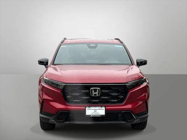 2026 Honda CR-V Hybrid AWD Sport-L