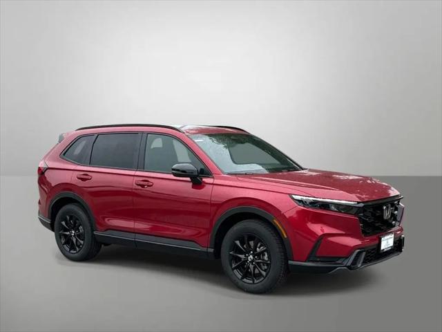 2026 Honda CR-V Hybrid AWD Sport-L