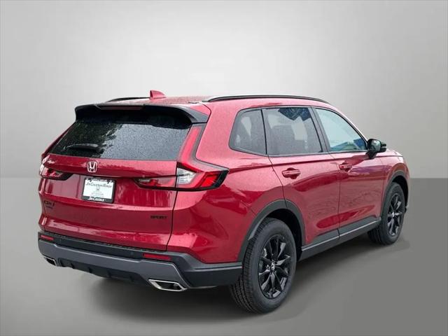 2026 Honda CR-V Hybrid AWD Sport-L