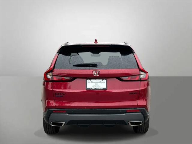 2026 Honda CR-V Hybrid AWD Sport-L