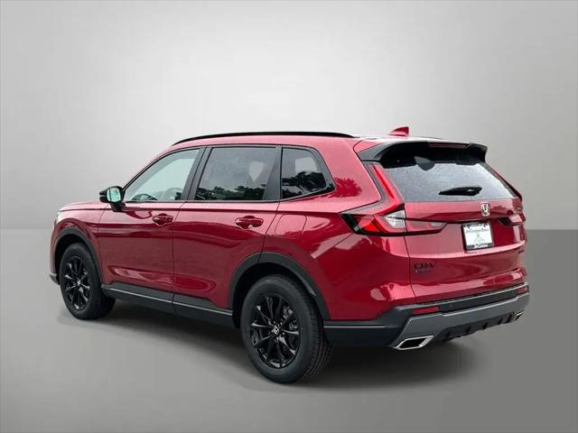 2026 Honda CR-V Hybrid AWD Sport-L