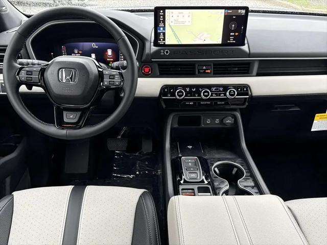 2026 Honda Passport AWD TrailSport Elite