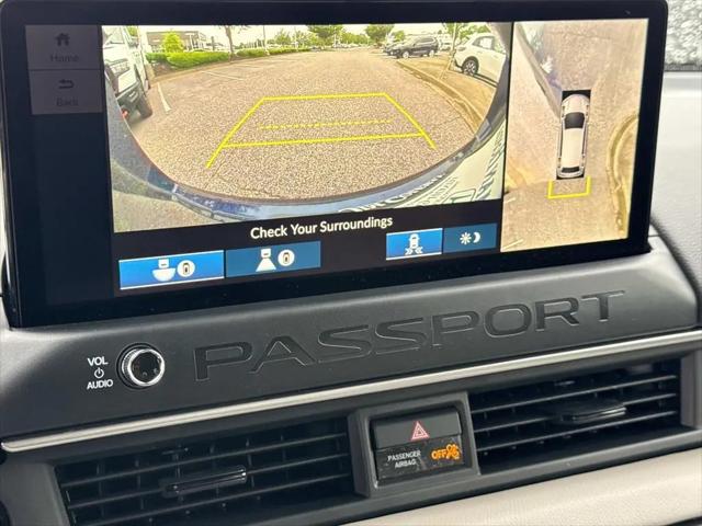 2026 Honda Passport AWD TrailSport Elite