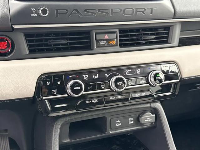 2026 Honda Passport AWD TrailSport Elite