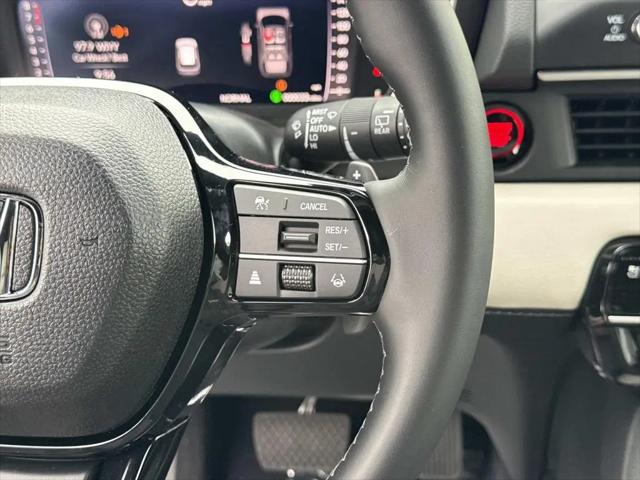 2026 Honda Passport AWD TrailSport Elite