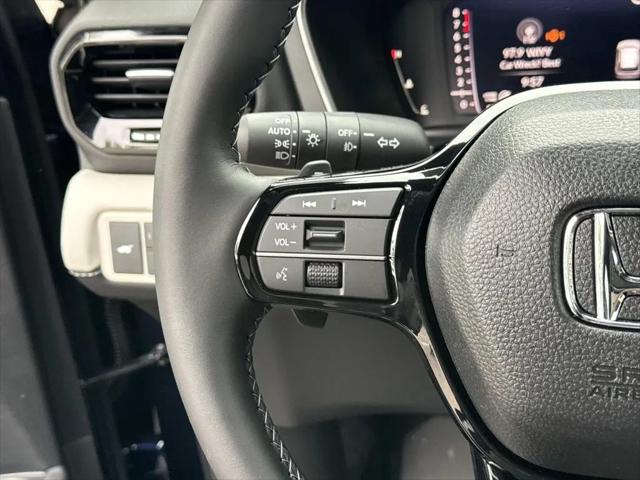 2026 Honda Passport AWD TrailSport Elite