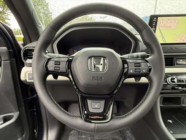 2026 Honda Passport AWD TrailSport Elite