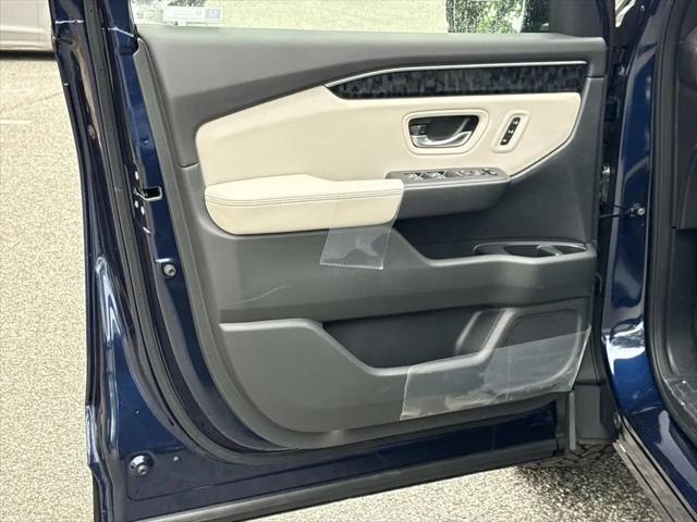 2026 Honda Passport AWD TrailSport Elite