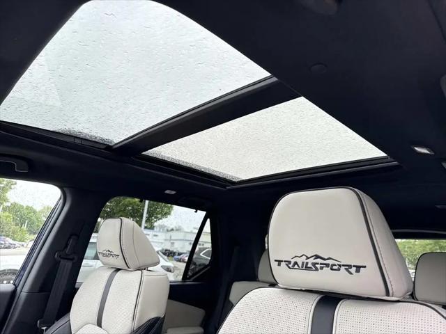 2026 Honda Passport AWD TrailSport Elite