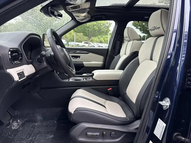 2026 Honda Passport AWD TrailSport Elite