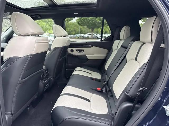 2026 Honda Passport AWD TrailSport Elite