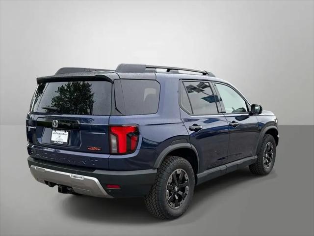 2026 Honda Passport AWD TrailSport Elite