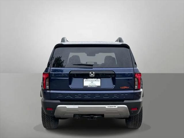2026 Honda Passport AWD TrailSport Elite