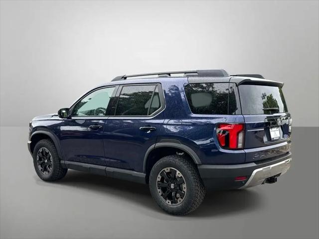 2026 Honda Passport AWD TrailSport Elite