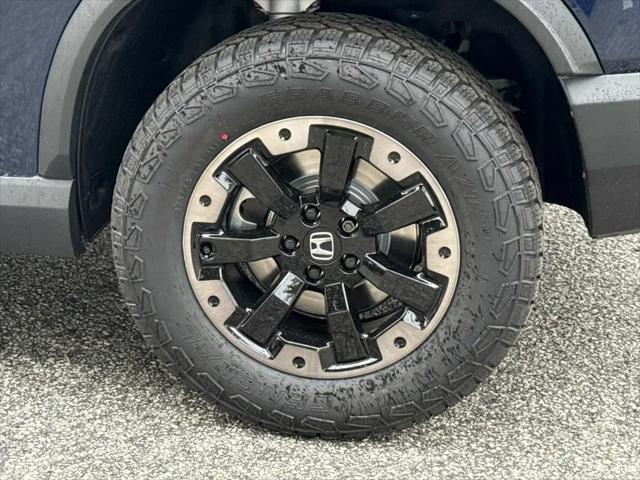 2026 Honda Passport AWD TrailSport Elite