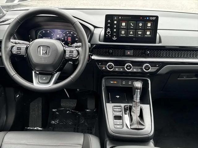 2026 Honda CR-V Hybrid AWD Sport Touring