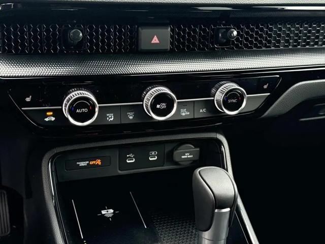 2026 Honda CR-V Hybrid AWD Sport Touring