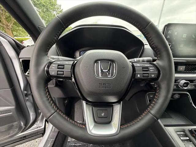 2026 Honda CR-V Hybrid AWD Sport Touring