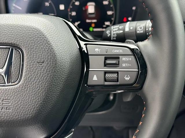 2026 Honda CR-V Hybrid AWD Sport Touring