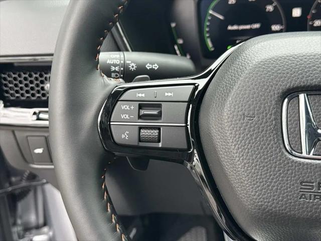 2026 Honda CR-V Hybrid AWD Sport Touring