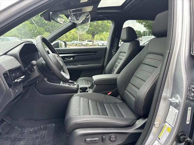 2026 Honda CR-V Hybrid AWD Sport Touring