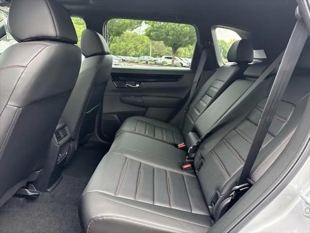 2026 Honda CR-V Hybrid AWD Sport Touring