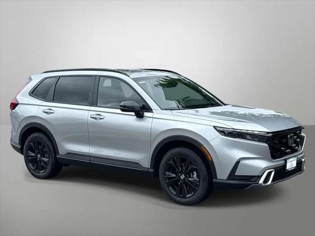 2026 Honda CR-V Hybrid AWD Sport Touring