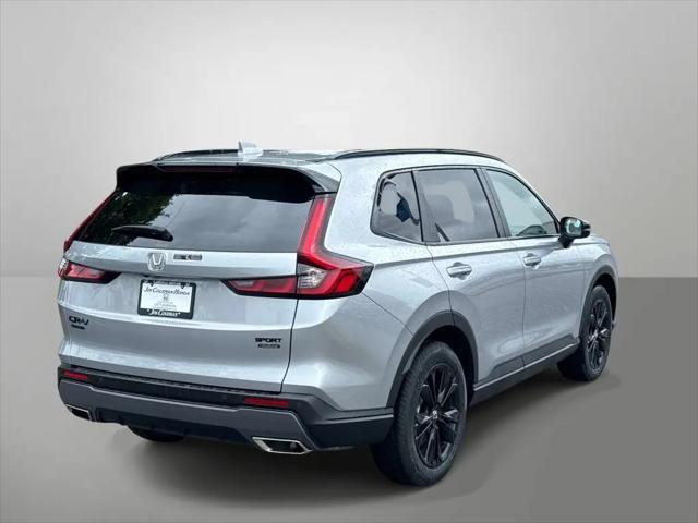 2026 Honda CR-V Hybrid AWD Sport Touring