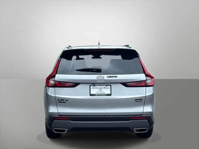 2026 Honda CR-V Hybrid AWD Sport Touring