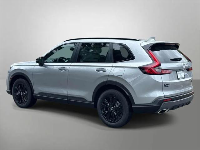 2026 Honda CR-V Hybrid AWD Sport Touring