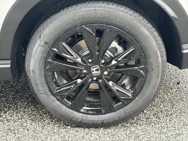 2026 Honda CR-V Hybrid AWD Sport Touring