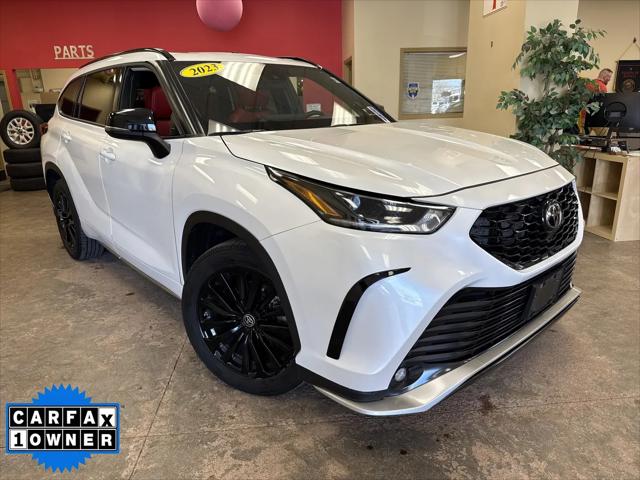 2023 Toyota Highlander XSE for sale in Batavia, NY