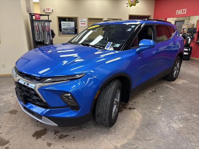 2024 Chevrolet Blazer AWD 2LT
