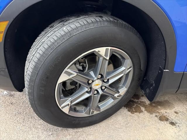 2024 Chevrolet Blazer AWD 2LT
