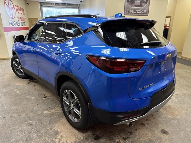 2024 Chevrolet Blazer AWD 2LT