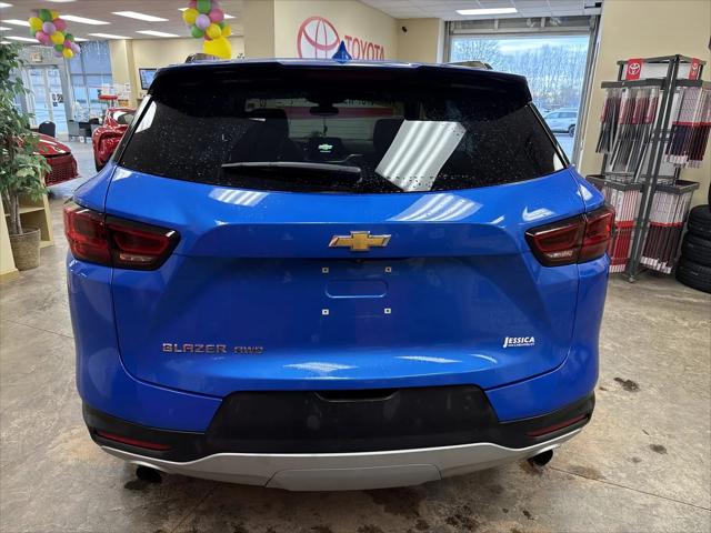 2024 Chevrolet Blazer AWD 2LT