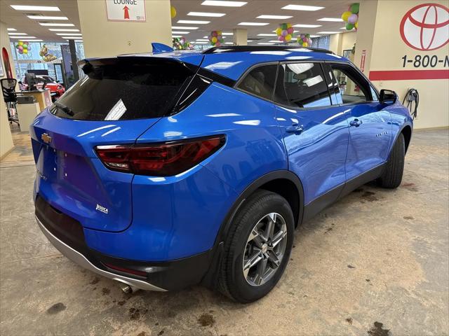 2024 Chevrolet Blazer AWD 2LT