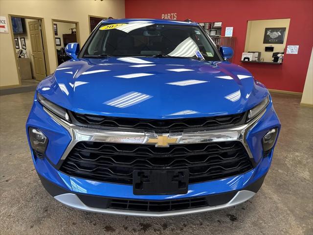 2024 Chevrolet Blazer AWD 2LT
