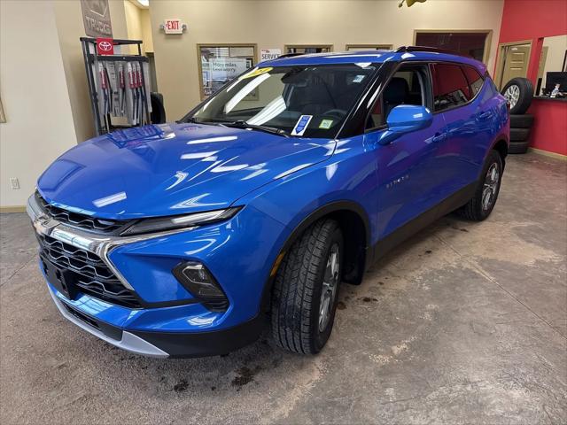 2024 Chevrolet Blazer AWD 2LT
