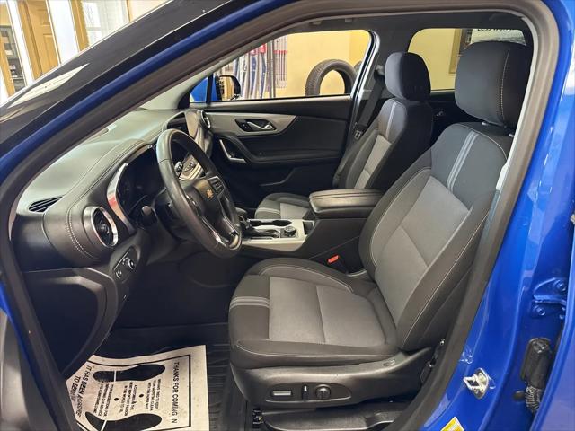 2024 Chevrolet Blazer AWD 2LT
