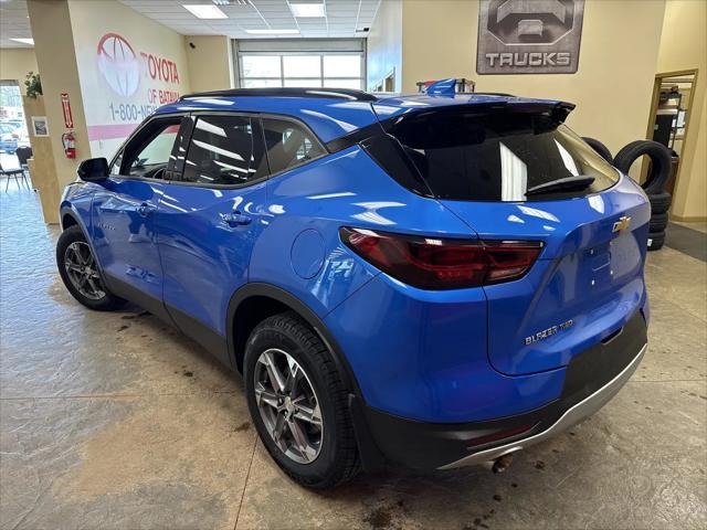2024 Chevrolet Blazer AWD 2LT