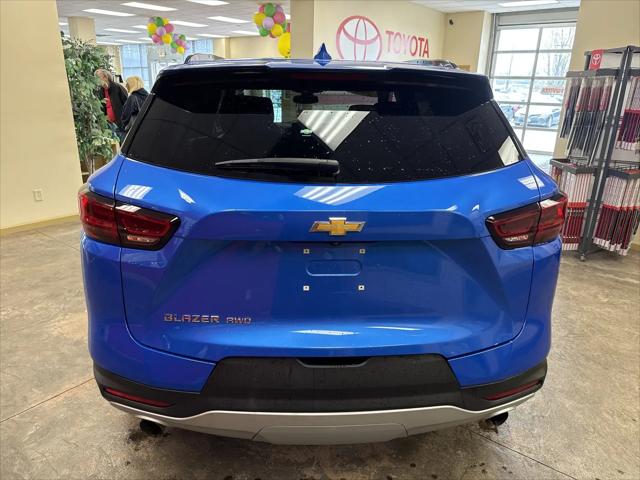 2024 Chevrolet Blazer AWD 2LT