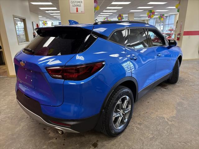 2024 Chevrolet Blazer AWD 2LT