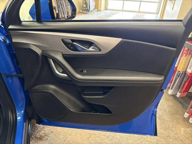 2024 Chevrolet Blazer AWD 2LT