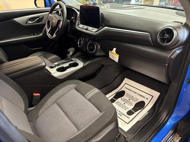 2024 Chevrolet Blazer AWD 2LT