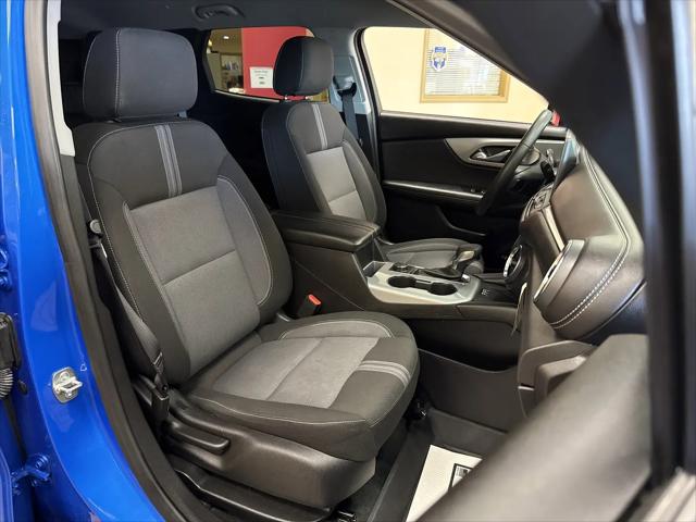 2024 Chevrolet Blazer AWD 2LT