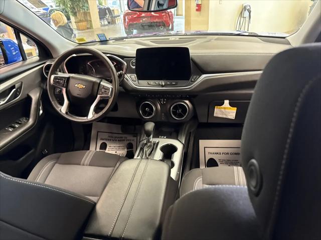 2024 Chevrolet Blazer AWD 2LT